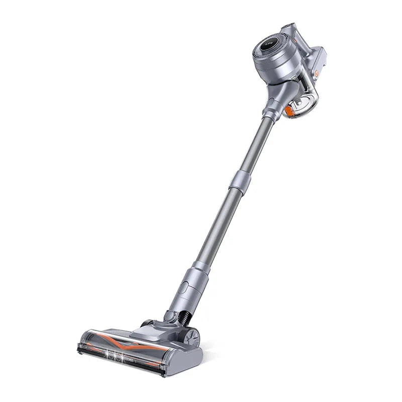 ILIFE vacuum cleaner with bagless dust storage