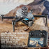 Drone 8K Professional GPS HD Camera Drones 5G WIFI FPV Video 4k UAV 5.9 inch remote control PRO MAX - Circuit Hub Central