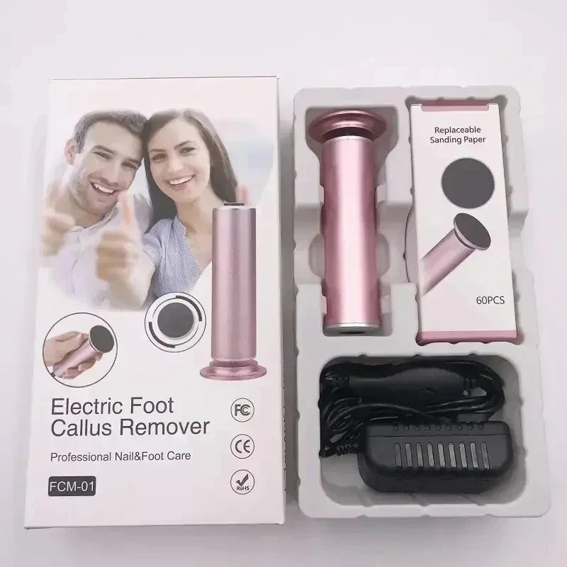 Electric dead skin remover for feet - electric callus remover