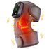 Thermal Knee Massager 3 In Heating Pad Electric Vibration