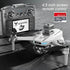 Drone 8K Professional GPS HD Camera Drones 5G WIFI FPV Video 4k UAV 5.9 inch remote control PRO MAX - Circuit Hub Central