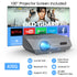 4K Beam Projectors for Movie Auto Focus Correction Version