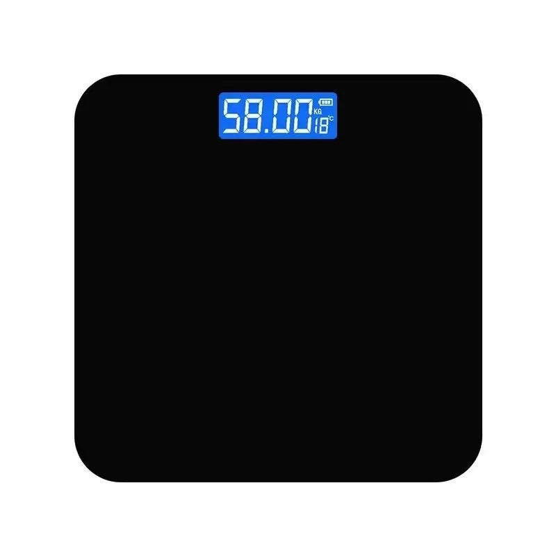 USB Charging Electronic Scale Intelligent Weighing Scale Household Weighing Precision Body Scale - Circuit Hub Central