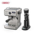 HiBREW 20Bar Semi Automatic Espresso Cold and Hot Coffee Machine