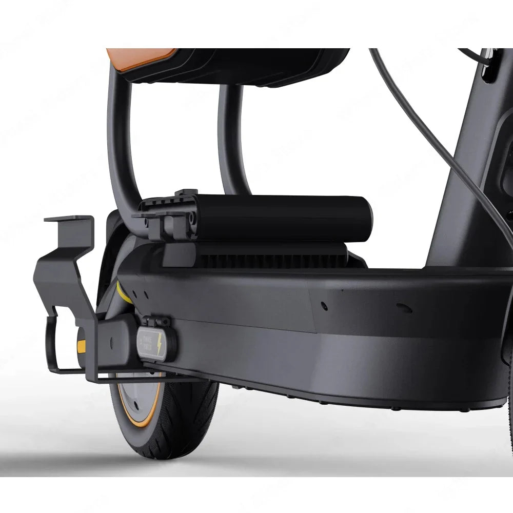Original Multifunctional Seat With Bag For Segway Ninebot