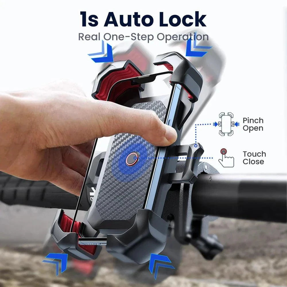 Joyroom Bike Phone Holder 360 View Universal Bicycle Phone Holder