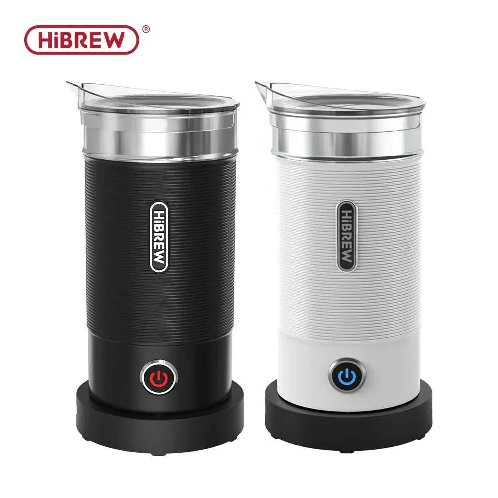 Cold or Hot Latte electric Milk Frother Foamer Chocolate Mixer