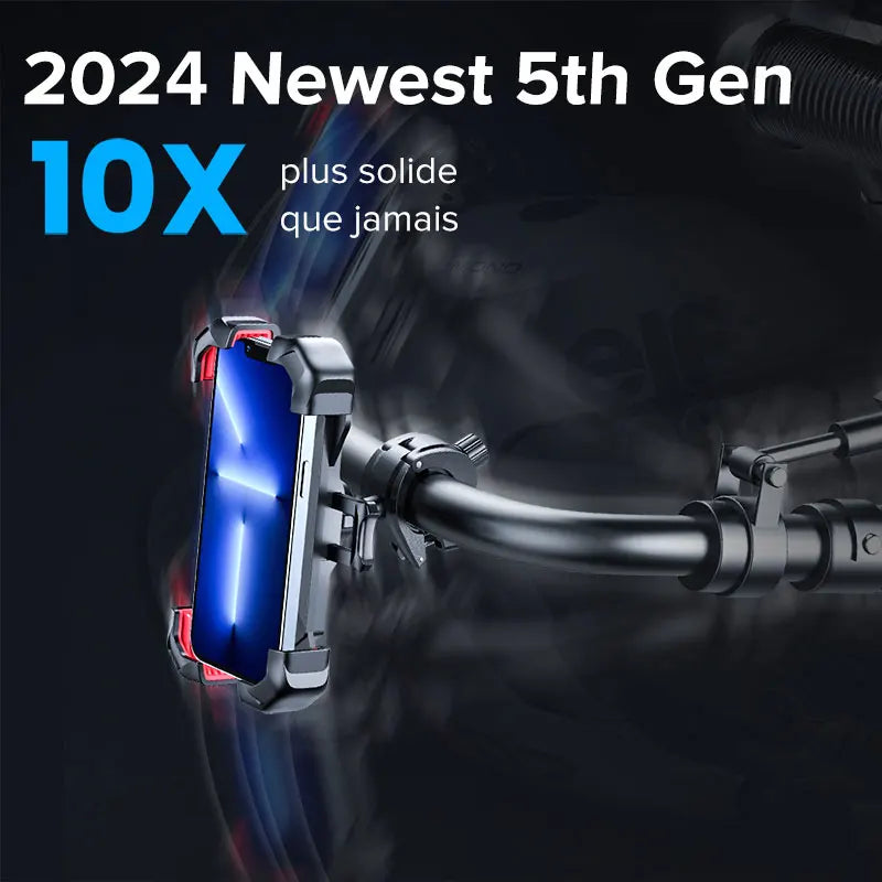 Joyroom Bike Phone Holder 360 View Universal Bicycle Phone Holder