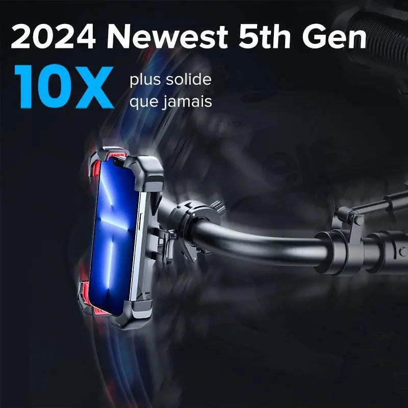 Joyroom Bike Phone Holder 360 View Universal Bicycle Phone Holder