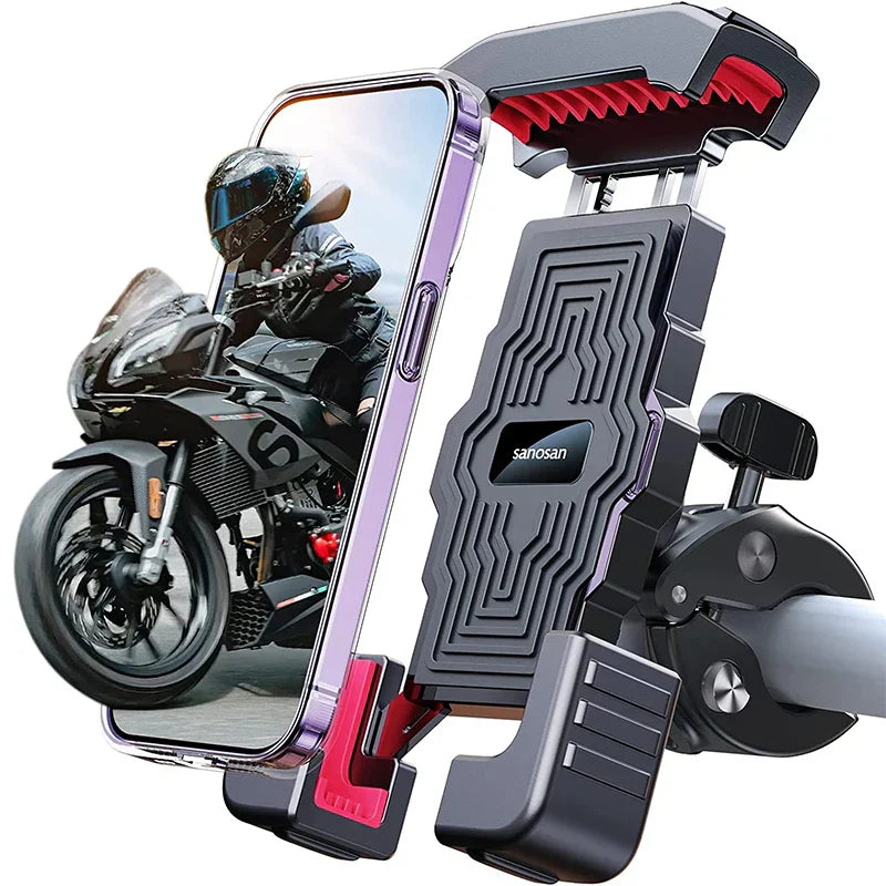 Joyroom Bike Phone Holder 360 View Universal Bicycle Phone Holder