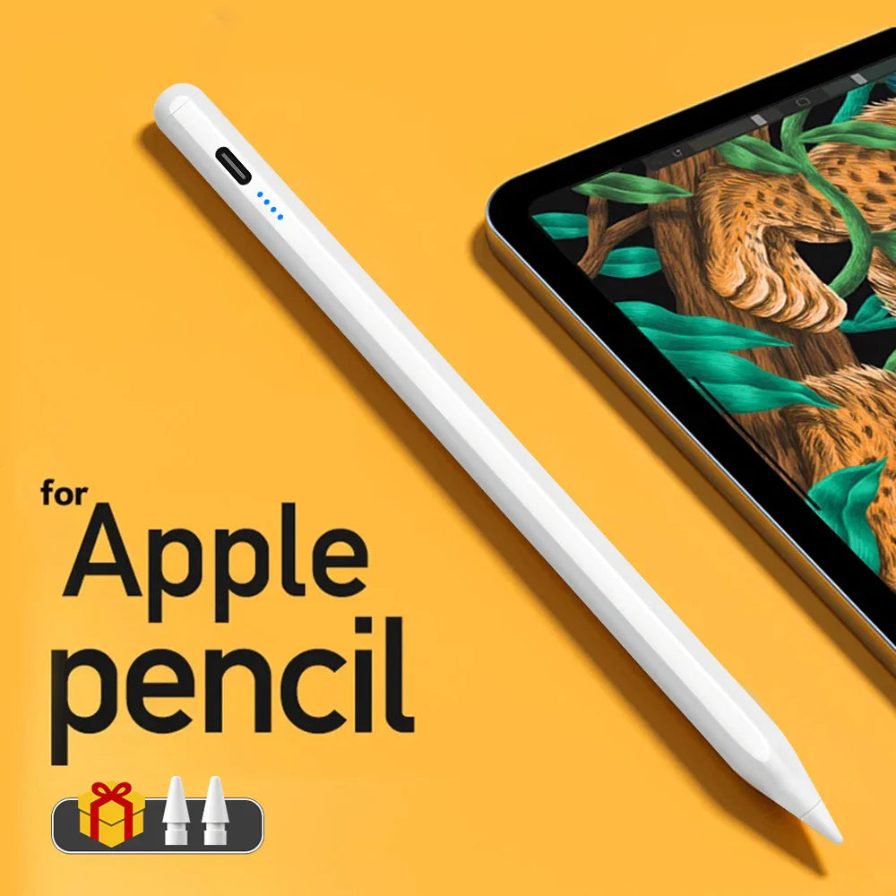 Apple Pencil Palm Rejection Power Display For iPad Accessories