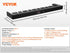 VEVOR 61 or 88 Key Folding Keyboard Bluetooth & MIDI Electronic Digital Foldable Piano for Beginners - Circuit Hub Central