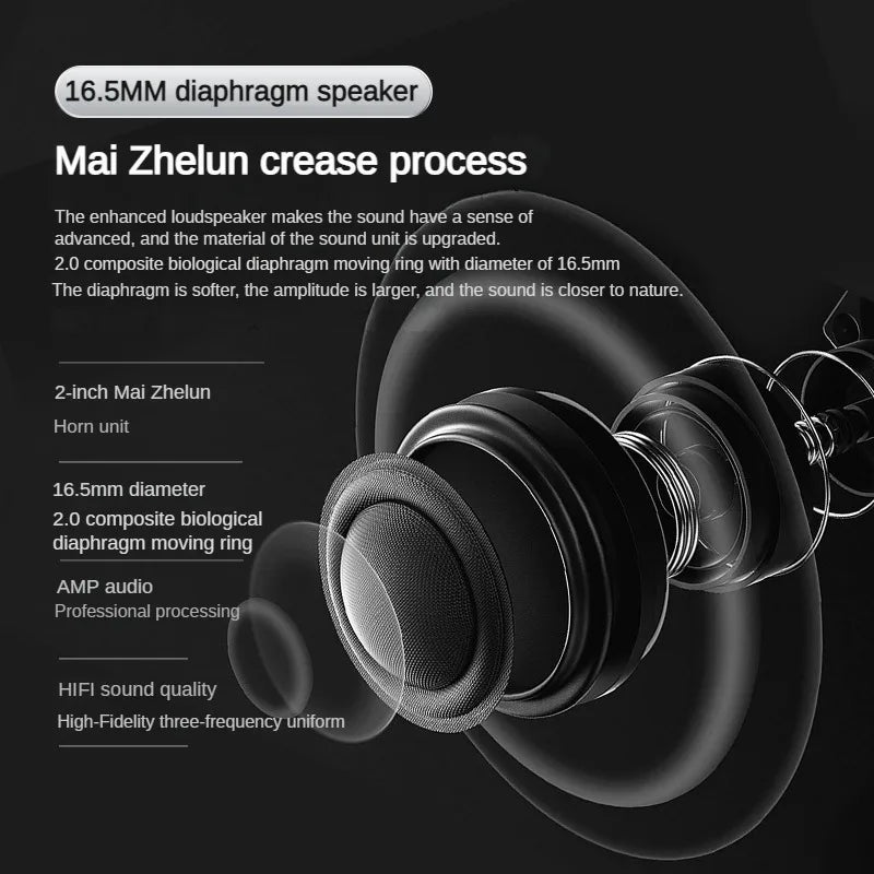 Bone Conduction Sports Bluetooth Headset TWS Wireless Headphones IPX5 Waterproof Earbuds With Mic - Circuit Hub Central