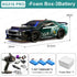 High Speed Remote Control Vehicles Brushless 4WD RC Sports Car