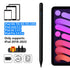 Apple Pencil Palm Rejection Power Display For iPad Accessories