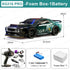 High Speed Remote Control Vehicles Brushless 4WD RC Sports Car
