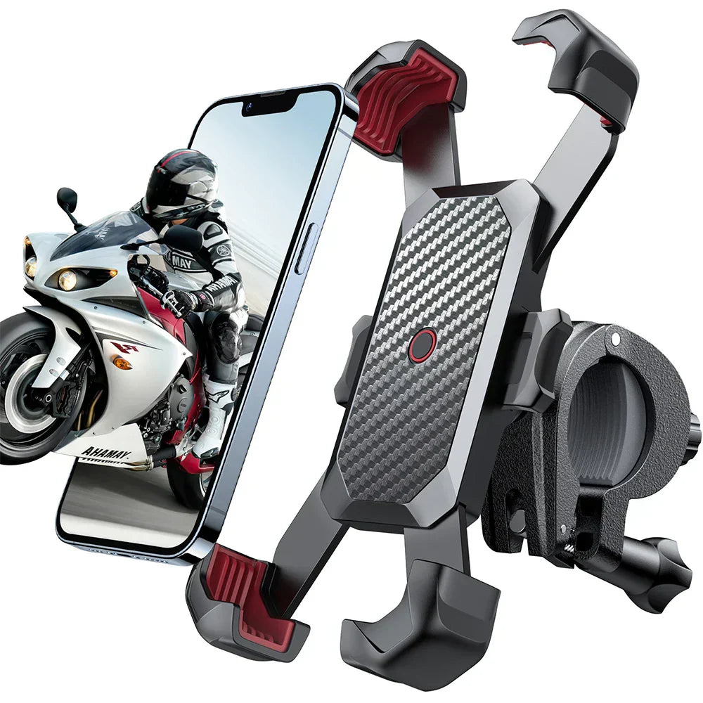 Joyroom Bike Phone Holder 360 View Universal Bicycle Phone Holder