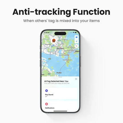 Bluetooth Key Finder Device for iPhone and iPad