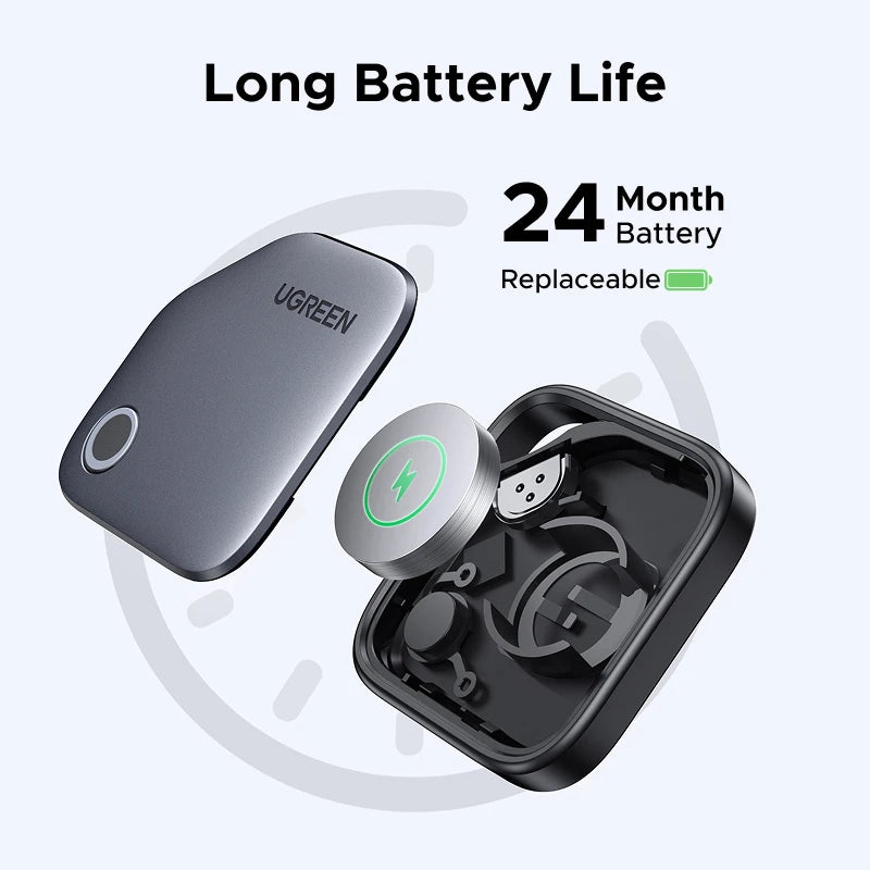 key tracker