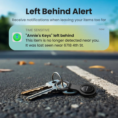 Locate Missing Items via Apple Find My with UGREEN Tracker
