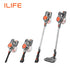 Lightweight rechargeable handheld vacuum for quick cleaning