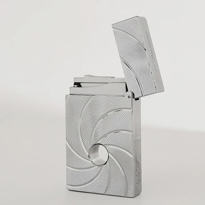 JT.Dunant Rotating Hole L2 Lighter 007 Butane Gas Smoking Gadgets Smoker Luxury Collections 2025 - Circuit Hub Central