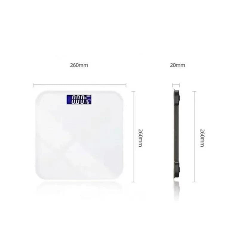 USB Charging Electronic Scale Intelligent Weighing Scale Household Weighing Precision Body Scale - Circuit Hub Central
