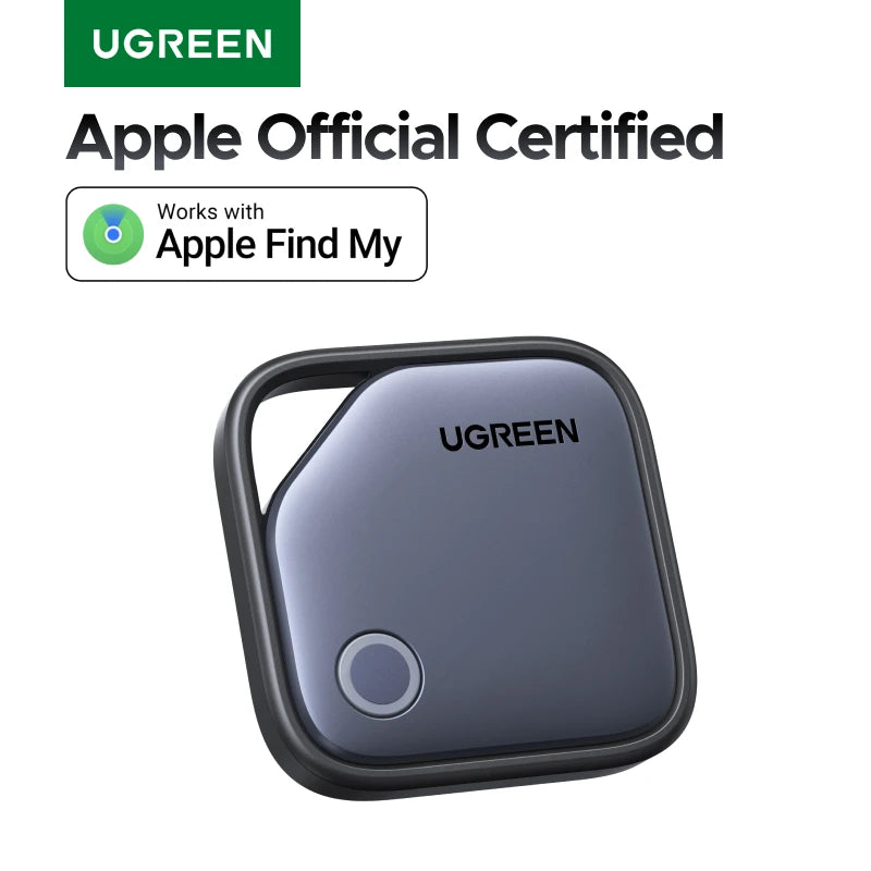 Bluetooth tracking device for keys – Apple Find My (iOS Only) - Circuit Hub Central