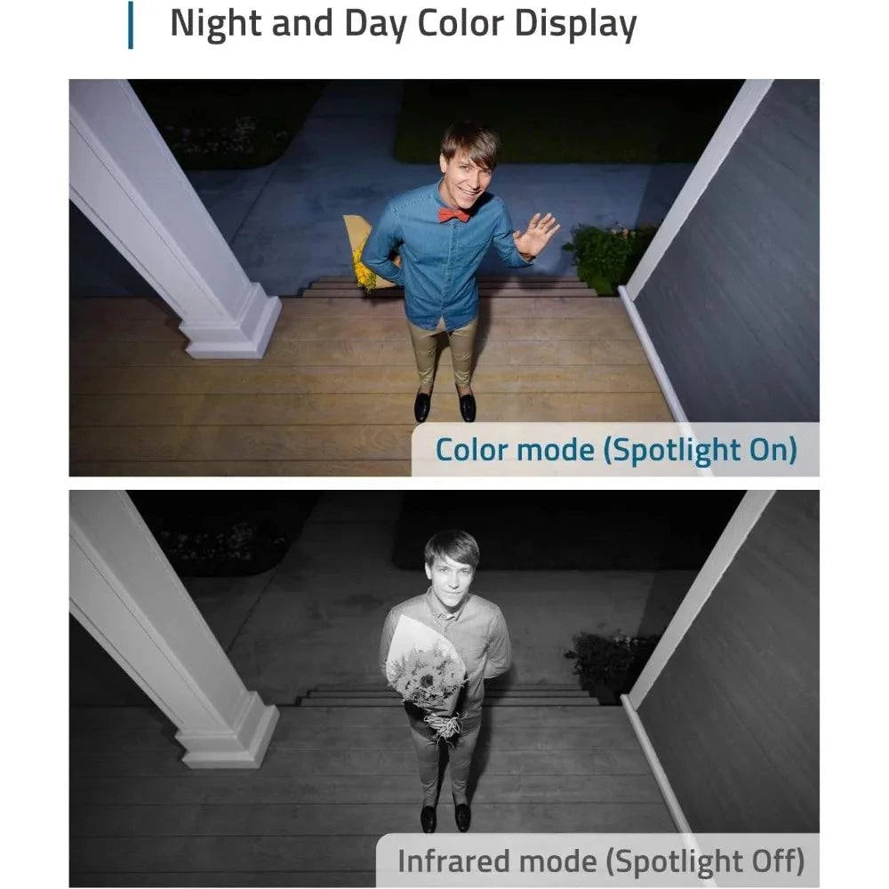 eufy Indoor Camera – Wireless HD Security Camera with HomeKit Compatibility