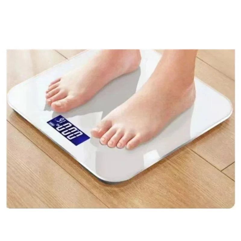 USB Charging Electronic Scale Intelligent Weighing Scale Household Weighing Precision Body Scale - Circuit Hub Central