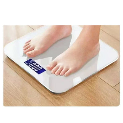 USB Charging Electronic Scale Intelligent Weighing Scale Household Weighing Precision Body Scale - Circuit Hub Central