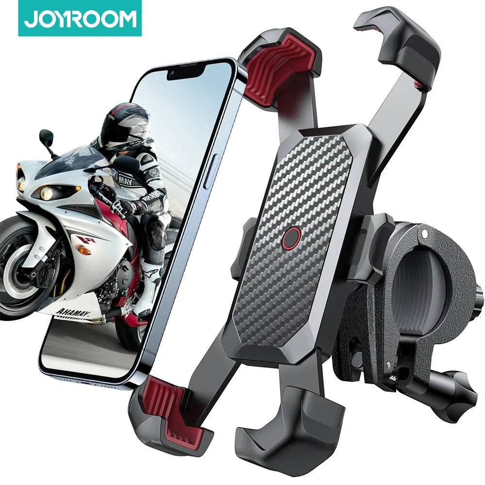 Joyroom Bike Phone Holder 360 View Universal Bicycle Phone Holder