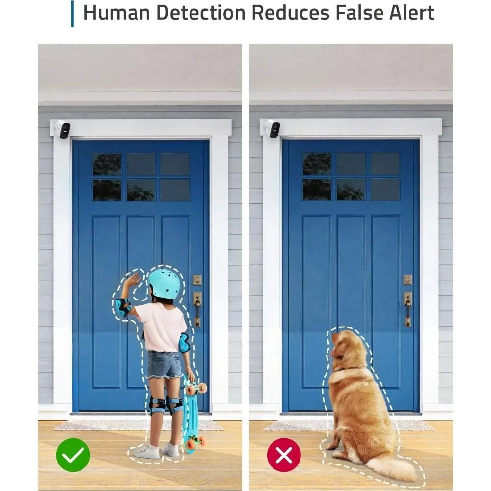 eufy Indoor Camera – Wireless HD Security Camera with HomeKit Compatibility