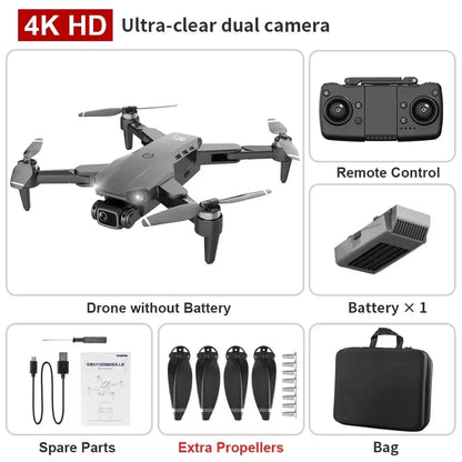 L900 Pro MAX GPS Drone 4K Professional HD Dual Camera 5G Wifi 360