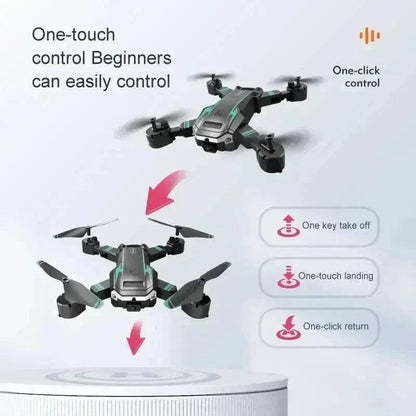 Pro Max GPS Drone with 4K Camera – Foldable Quadcopter RC