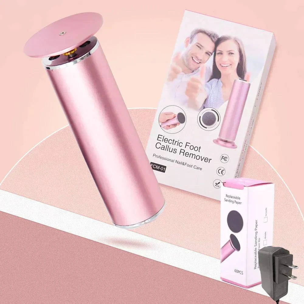 Electric dead skin remover for feet - electric callus remover