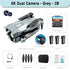 Pro Max GPS Drone  8K HD Dual Camera Obstacle Avoidance Foldable Quadcopter RC Distance 9000M - Circuit Hub Central