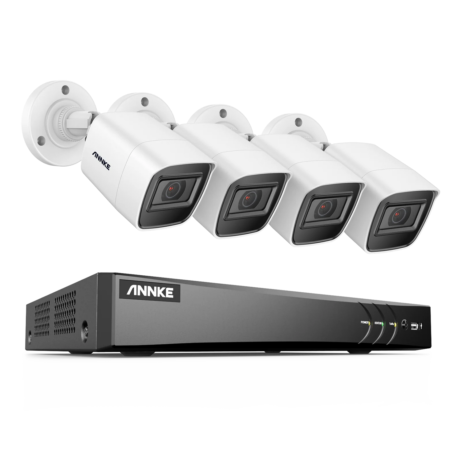 Camera Security System Weatherproof Outdoor Camera Video Surveillance