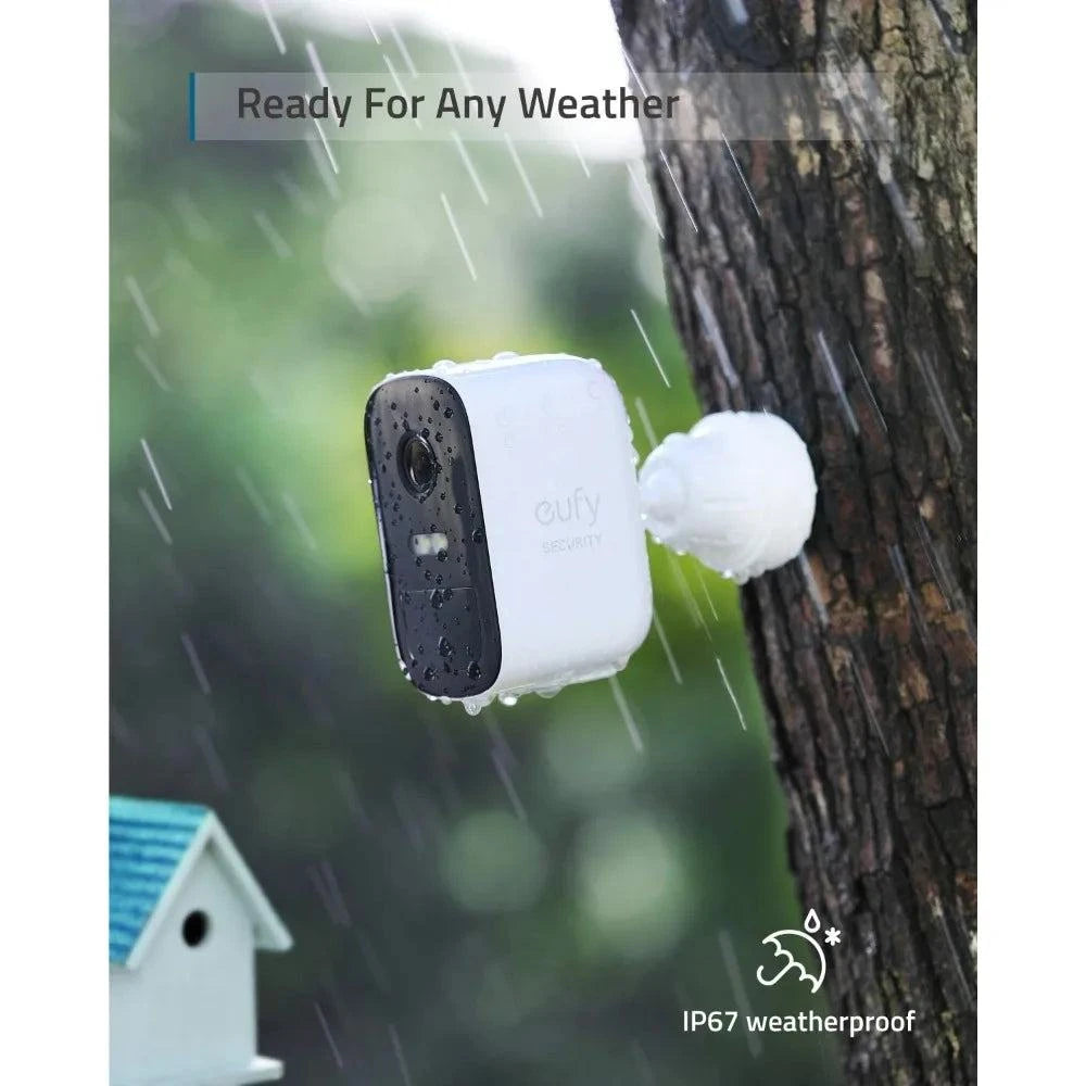eufy Indoor Camera – Wireless HD Security Camera with HomeKit Compatibility