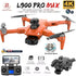 L900 Pro MAX GPS Drone 4K Professional HD Dual Camera 5G Wifi 360