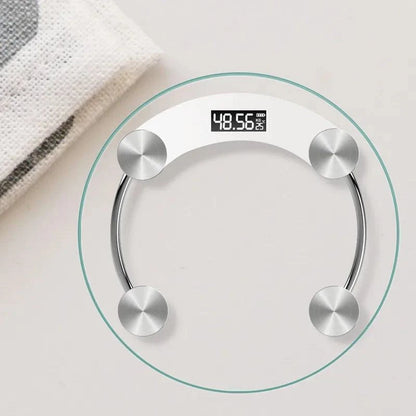 USB Rechargeable Electronic Weighing Scales Home Precision Human Body Scales Health Scales - Circuit Hub Central