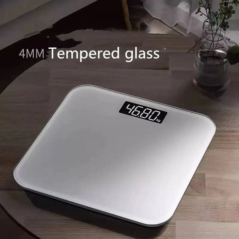 USB Charging Electronic Scale Intelligent Weighing Scale Household Weighing Precision Body Scale - Circuit Hub Central