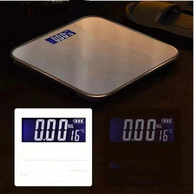 USB Charging Electronic Scale Intelligent Weighing Scale Household Weighing Precision Body Scale - Circuit Hub Central