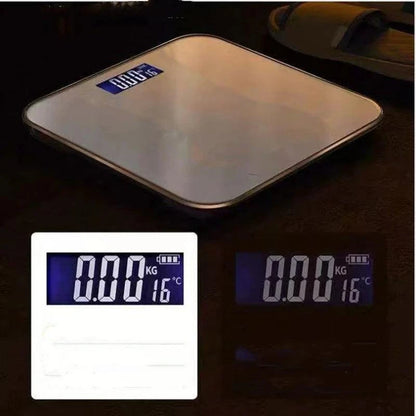 USB Charging Electronic Scale Intelligent Weighing Scale Household Weighing Precision Body Scale - Circuit Hub Central