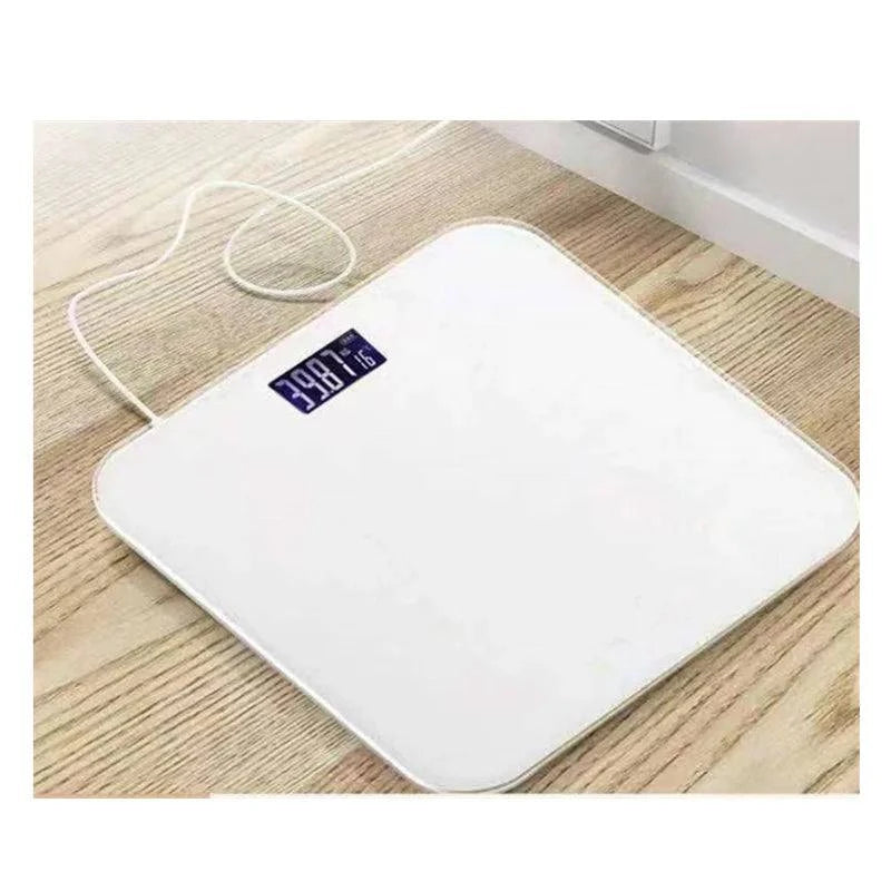 USB Charging Electronic Scale Intelligent Weighing Scale Household Weighing Precision Body Scale - Circuit Hub Central
