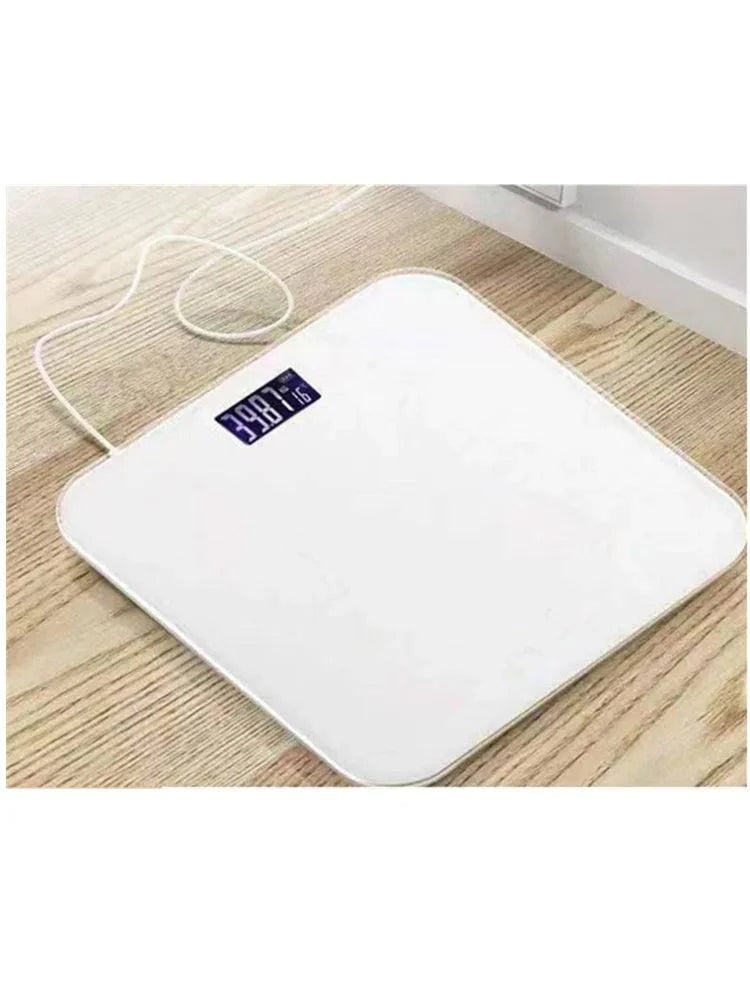 USB Charging Electronic Scale Intelligent Weighing Scale Household Weighing Precision Body Scale - Circuit Hub Central