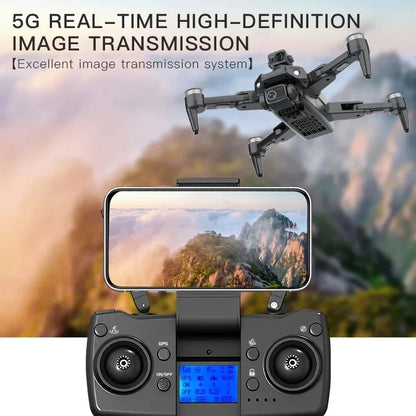 L900 Pro MAX GPS Drone 4K Professional HD Dual Camera 5G Wifi 360