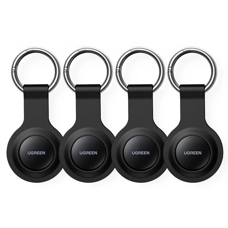Bluetooth Key Tracker – Find My (iOS) MFi GPS - Circuit Hub Central