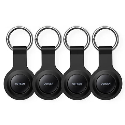 Bluetooth Key Tracker – Find My (iOS) MFi GPS - Circuit Hub Central