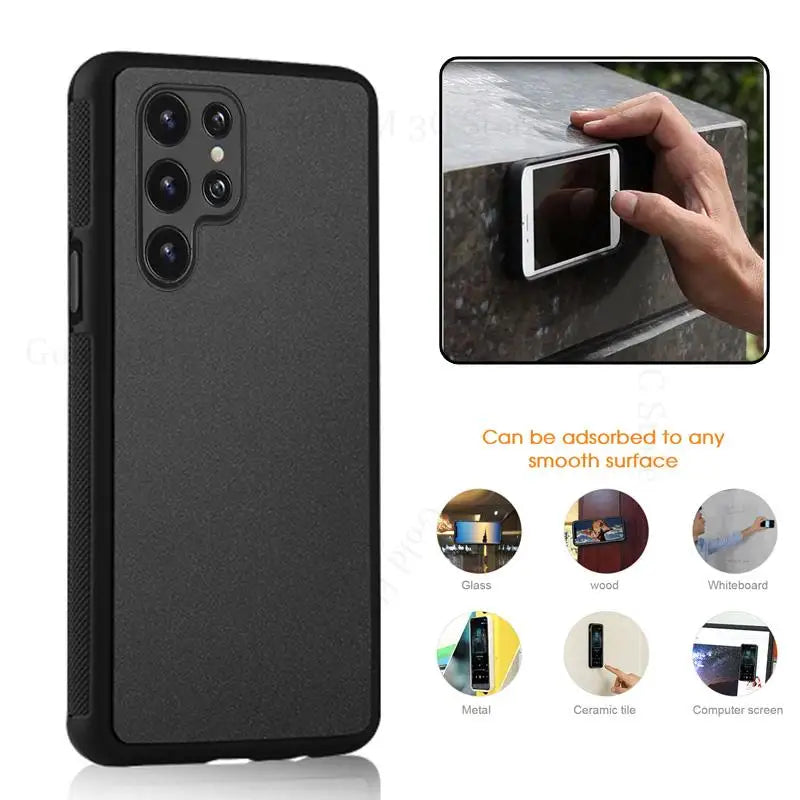 Samsung S23 Ultra 5G Antigravity Shockproof Case For Galaxy S22